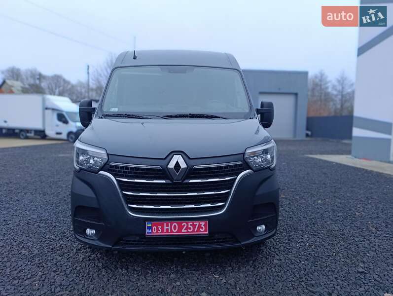 Вантажний фургон Renault Master 2022 в Ковелі