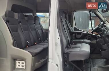 Микроавтобус Renault Master 2017 в Луцке