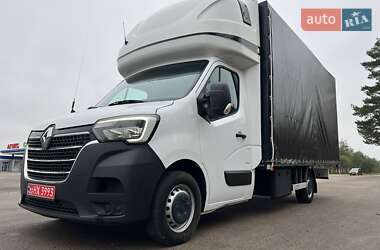 Тентований Renault Master 2021 в Києві