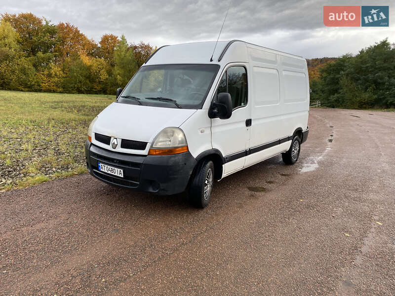 Renault Master 2005 Renault Master 2005