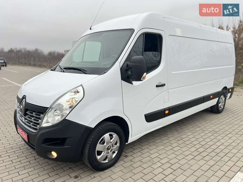 Рефрижератор Renault Master 2019 в Дубно фото 3 Рефрижератор Renault Master 2019 в Дубно