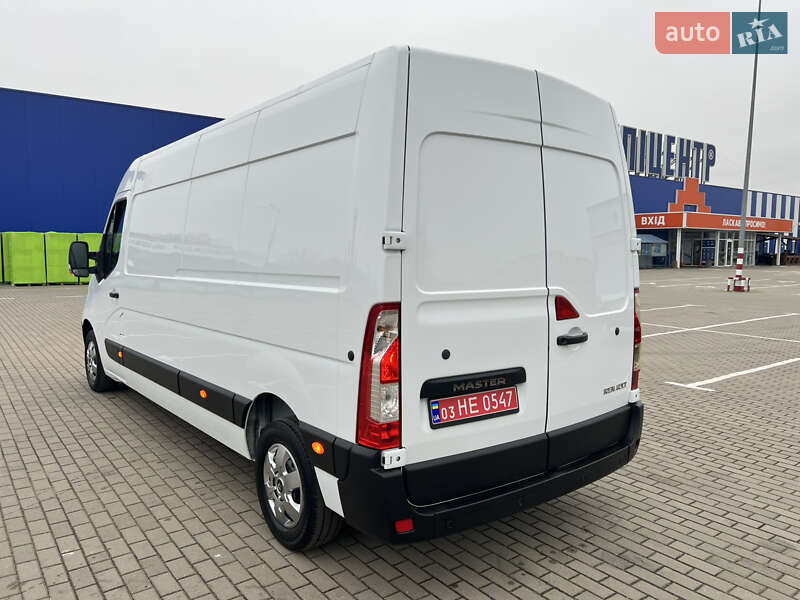 Рефрижератор Renault Master 2019 в Дубно фото 7 Рефрижератор Renault Master 2019 в Дубно
