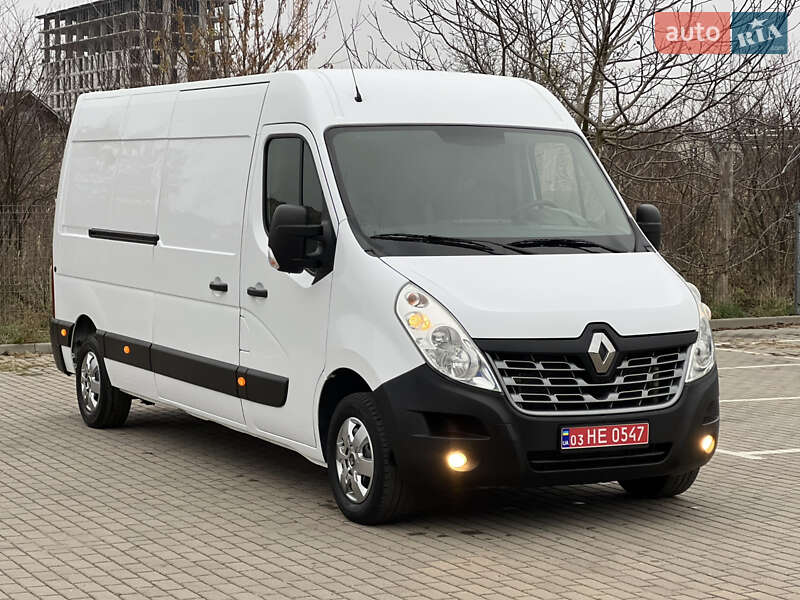Рефрижератор Renault Master 2019 в Дубно фото 18 Рефрижератор Renault Master 2019 в Дубно