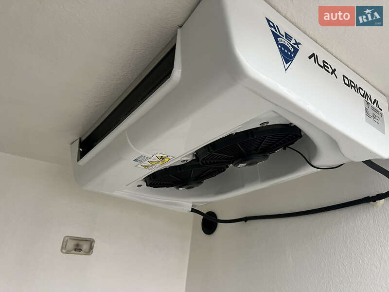 Рефрижератор Renault Master 2019 в Дубно фото 25 Рефрижератор Renault Master 2019 в Дубно