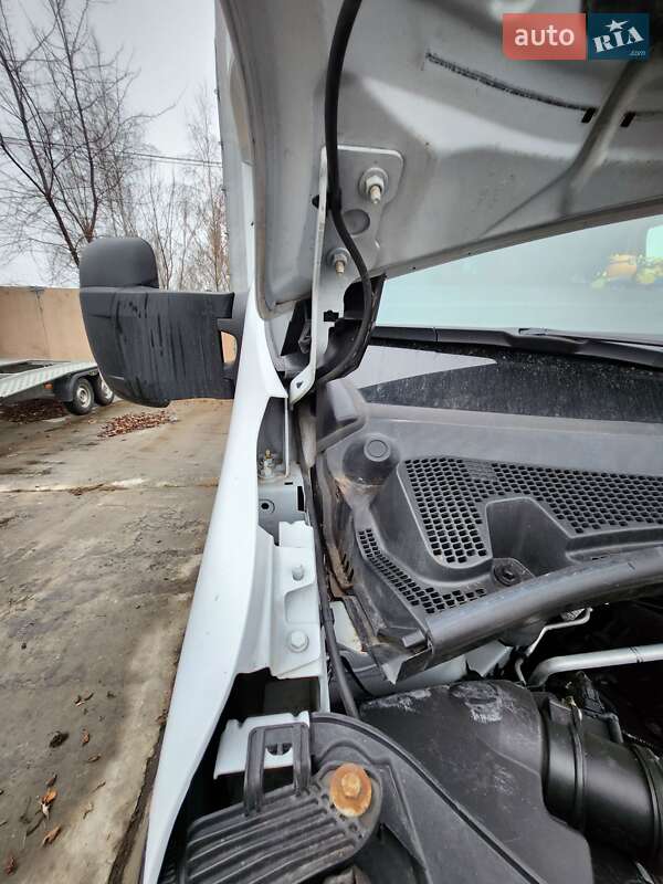 Тентованый Renault Master 2020 в Киеве