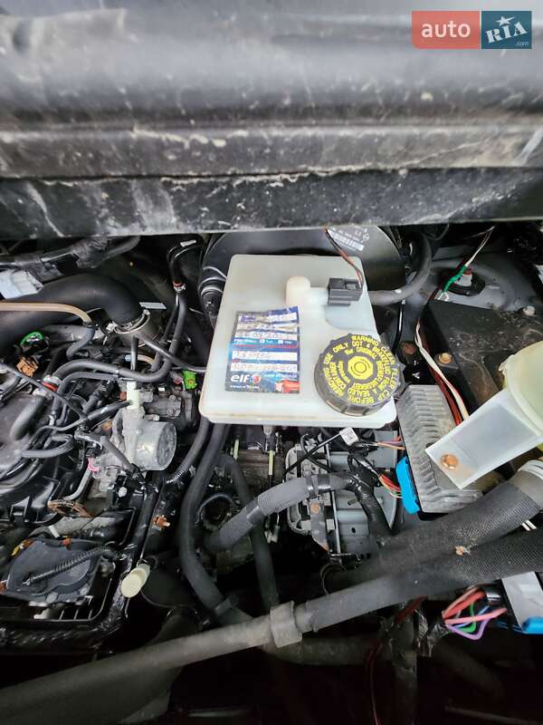 Тентованый Renault Master 2020 в Киеве