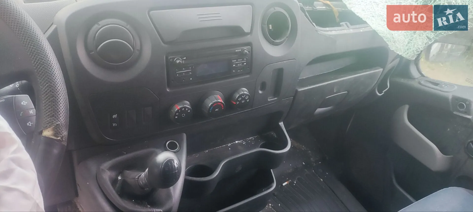 Renault Master 2014 VIN VF1MAF4SE51715618 фото оголошення 5 з 11