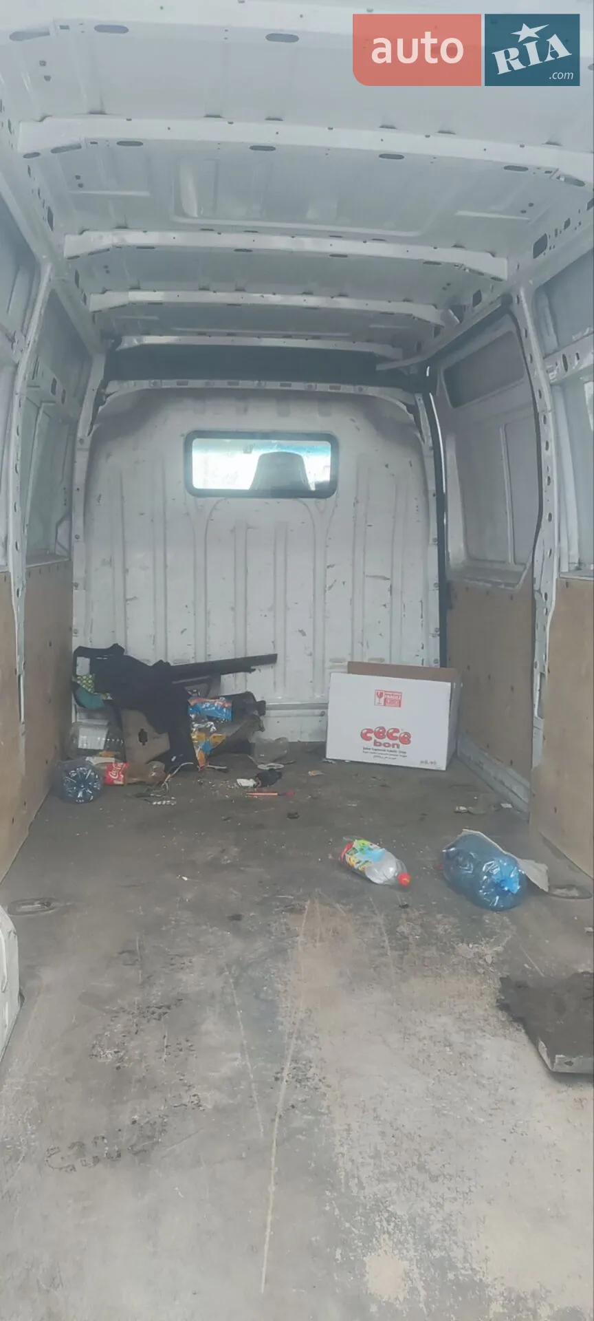Renault Master 2014 VIN VF1MAF4SE51715618 фото оголошення 9 з 11