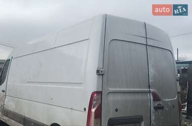 Вантажний фургон Renault Master 2014 в Шостці