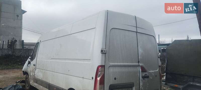 Грузовой фургон Renault Master 2014 в Шостке фото 11 Грузовой фургон Renault Master 2014 в Шостке