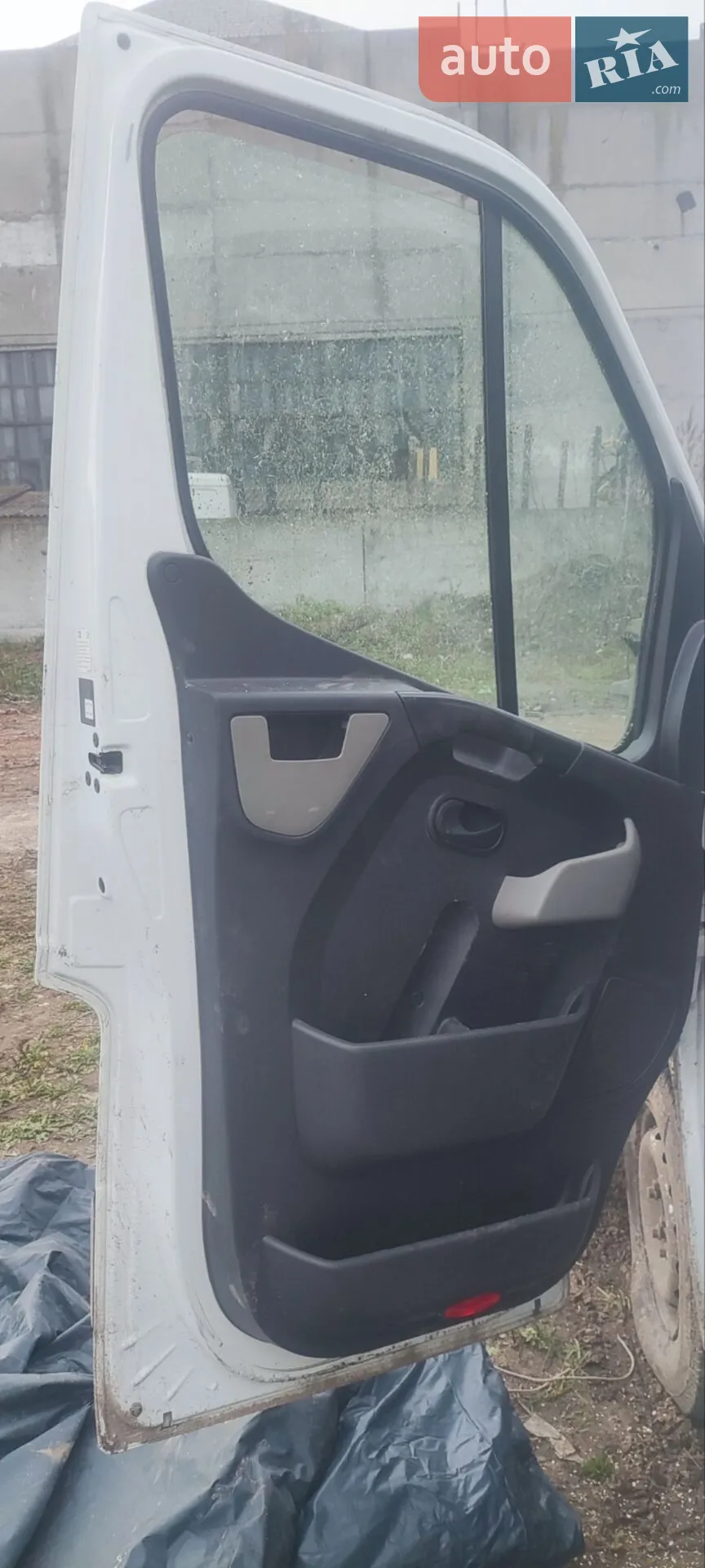 Renault Master 2014 VIN VF1MAF4SE51715618 фото оголошення 7 з 11