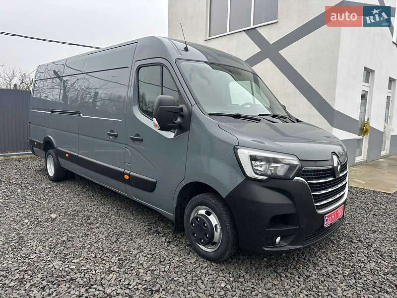 Вантажний фургон Renault Master 2023 в Києві фото 6 Вантажний фургон Renault Master 2023 в Києві