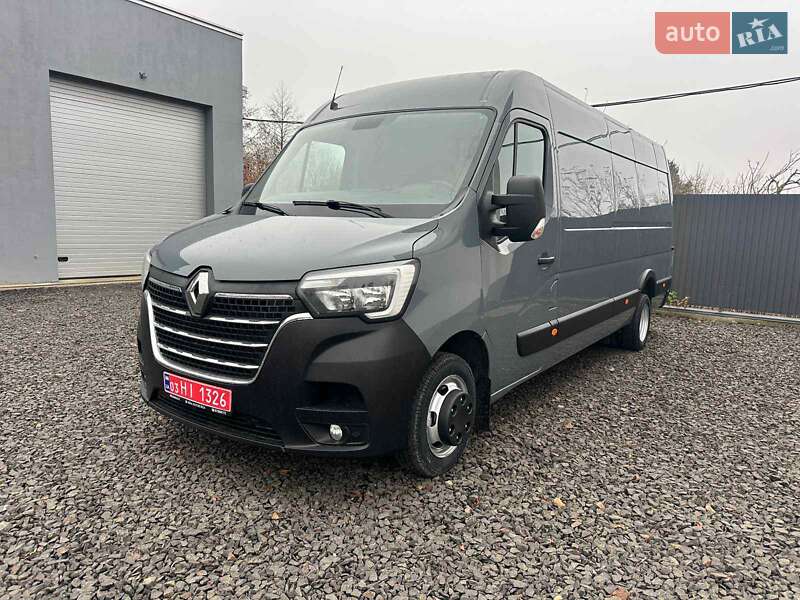 Вантажний фургон Renault Master 2023 в Києві фото 13 Вантажний фургон Renault Master 2023 в Києві