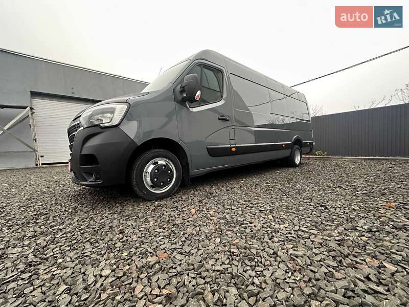 Вантажний фургон Renault Master 2023 в Києві фото 16 Вантажний фургон Renault Master 2023 в Києві
