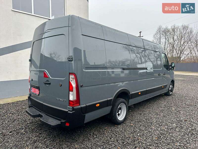 Вантажний фургон Renault Master 2023 в Києві фото 18 Вантажний фургон Renault Master 2023 в Києві
