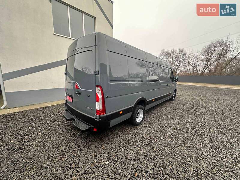 Вантажний фургон Renault Master 2023 в Києві фото 23 Вантажний фургон Renault Master 2023 в Києві
