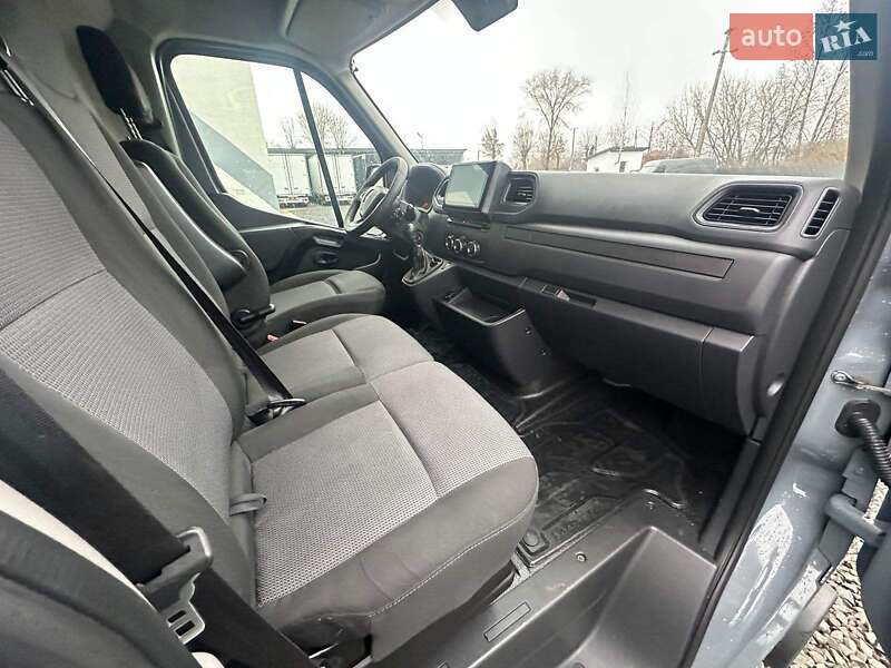 Вантажний фургон Renault Master 2023 в Києві фото 25 Вантажний фургон Renault Master 2023 в Києві