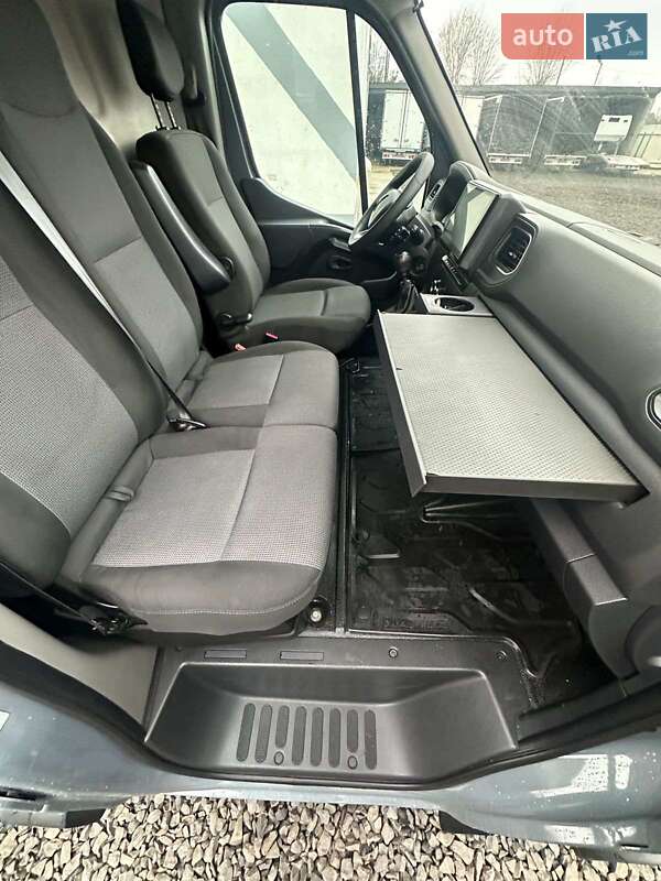 Вантажний фургон Renault Master 2023 в Києві фото 28 Вантажний фургон Renault Master 2023 в Києві