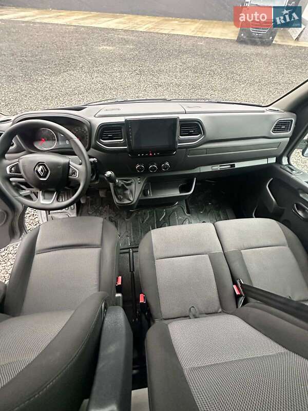 Вантажний фургон Renault Master 2023 в Києві фото 30 Вантажний фургон Renault Master 2023 в Києві