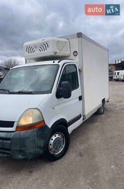 Рефрижератор Renault Master 2008 в Хмельницькому