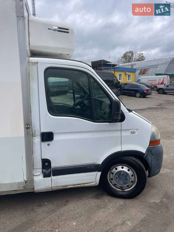 Рефрижератор Renault Master 2008 в Хмельницькому