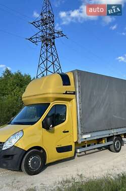 Тентований Renault Master 2013 в Мостиській
