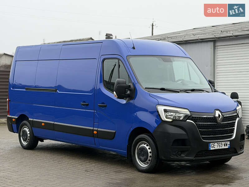 Вантажний фургон Renault Master 2022 в Дубні