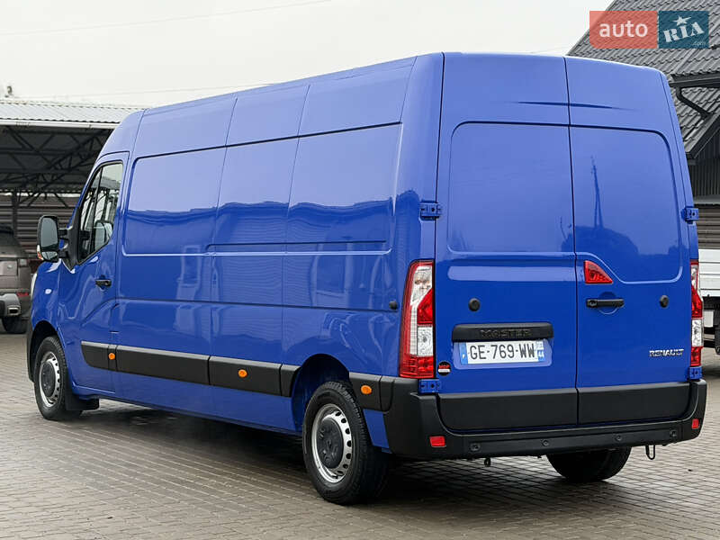 Вантажний фургон Renault Master 2022 в Дубні