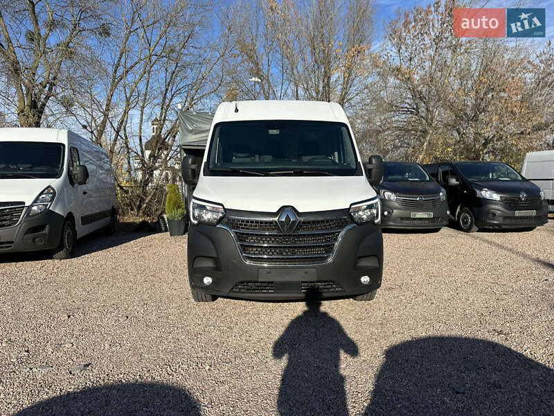 Вантажний фургон Renault Master 2020 в Рівному фото 3 Вантажний фургон Renault Master 2020 в Рівному