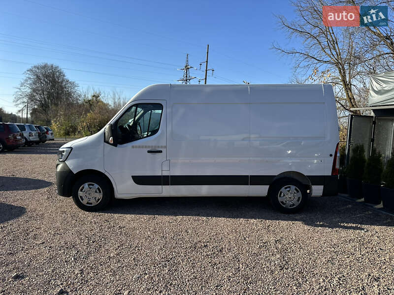 Вантажний фургон Renault Master 2020 в Рівному фото 7 Вантажний фургон Renault Master 2020 в Рівному