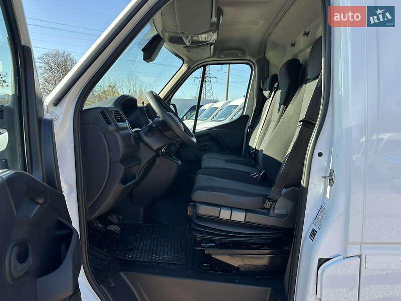 Вантажний фургон Renault Master 2020 в Рівному фото 17 Вантажний фургон Renault Master 2020 в Рівному