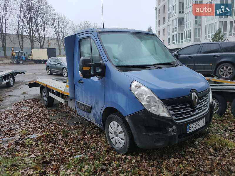 Автовоз Renault Master 2015 в Рівному фото 4 Автовоз Renault Master 2015 в Рівному