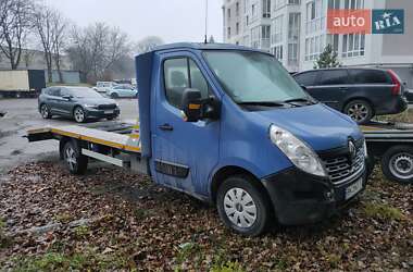 Автовоз Renault Master 2015 в Рівному