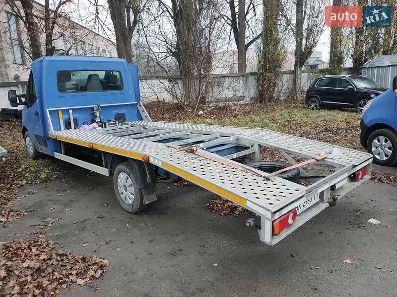 Автовоз Renault Master 2015 в Рівному фото 12 Автовоз Renault Master 2015 в Рівному