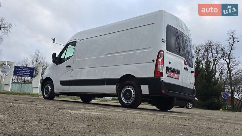 Вантажний фургон Renault Master 2018 в Житомирі