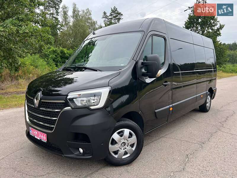 Грузовой фургон Renault Master 2022 в Киеве фото 2 Грузовой фургон Renault Master 2022 в Киеве