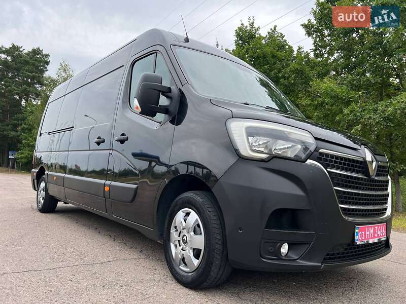 Грузовой фургон Renault Master 2022 в Киеве фото 19 Грузовой фургон Renault Master 2022 в Киеве