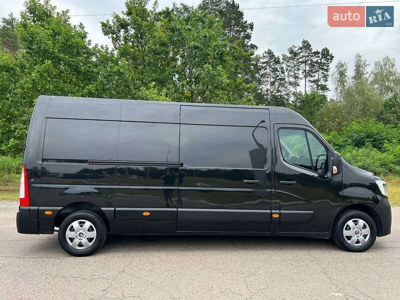 Грузовой фургон Renault Master 2022 в Киеве фото 27 Грузовой фургон Renault Master 2022 в Киеве