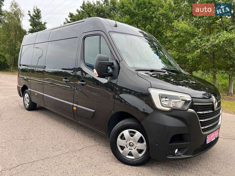 Грузовой фургон Renault Master 2022 в Киеве фото 34 Грузовой фургон Renault Master 2022 в Киеве