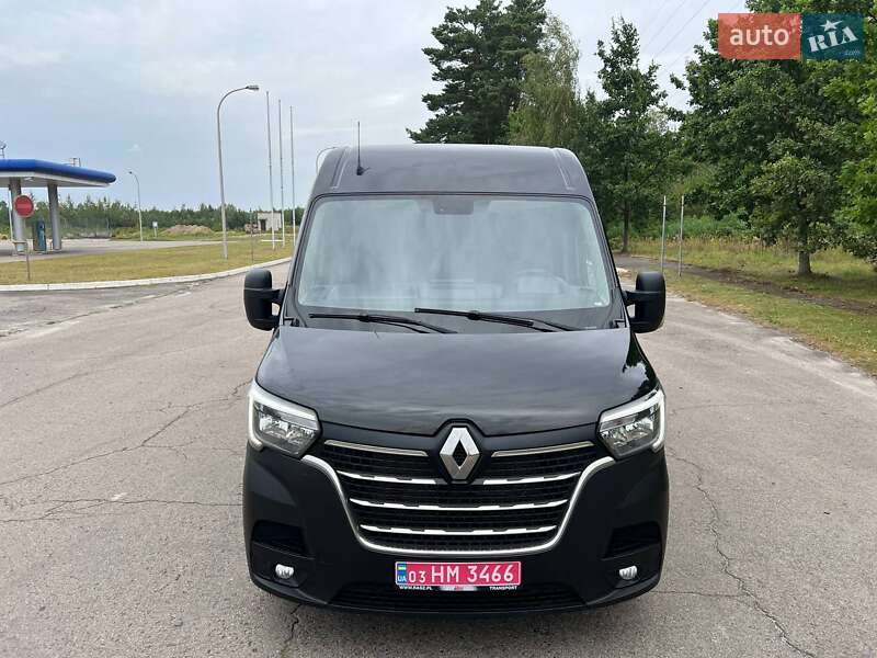 Грузовой фургон Renault Master 2022 в Киеве фото 39 Грузовой фургон Renault Master 2022 в Киеве