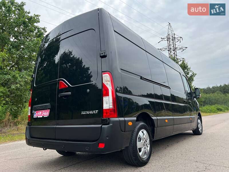 Грузовой фургон Renault Master 2022 в Киеве фото 42 Грузовой фургон Renault Master 2022 в Киеве