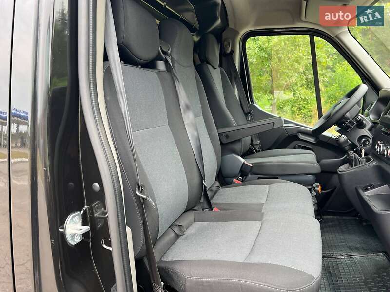 Грузовой фургон Renault Master 2022 в Киеве фото 46 Грузовой фургон Renault Master 2022 в Киеве