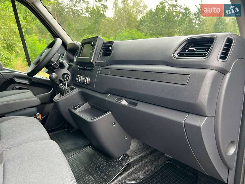 Грузовой фургон Renault Master 2022 в Киеве фото 52 Грузовой фургон Renault Master 2022 в Киеве