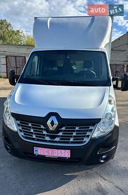 Грузовой фургон Renault Master 2018 в Дубно