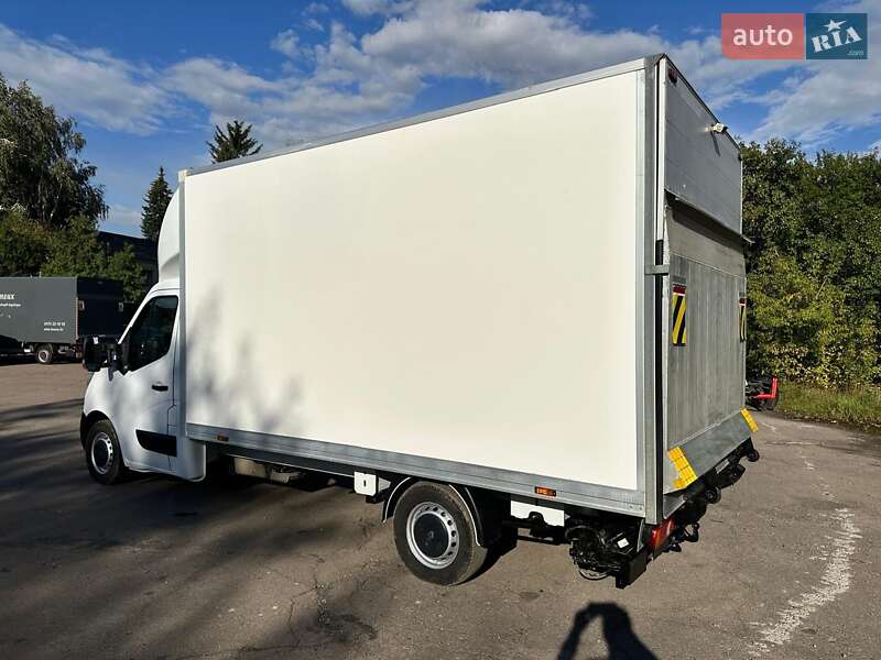Вантажний фургон Renault Master 2018 в Дубні фото 9 Вантажний фургон Renault Master 2018 в Дубні