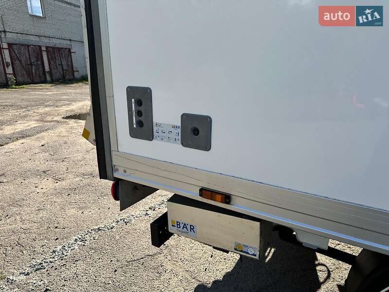 Вантажний фургон Renault Master 2018 в Дубні фото 18 Вантажний фургон Renault Master 2018 в Дубні