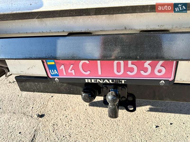 Вантажний фургон Renault Master 2018 в Дубні фото 17 Вантажний фургон Renault Master 2018 в Дубні