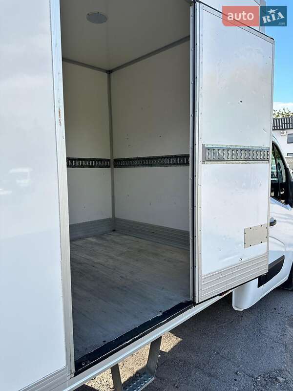Вантажний фургон Renault Master 2018 в Дубні фото 21 Вантажний фургон Renault Master 2018 в Дубні