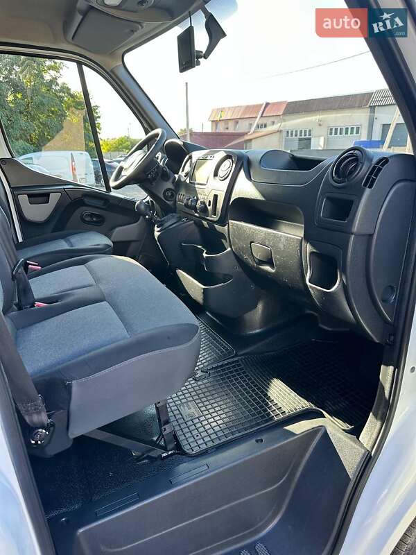 Вантажний фургон Renault Master 2018 в Дубні фото 34 Вантажний фургон Renault Master 2018 в Дубні
