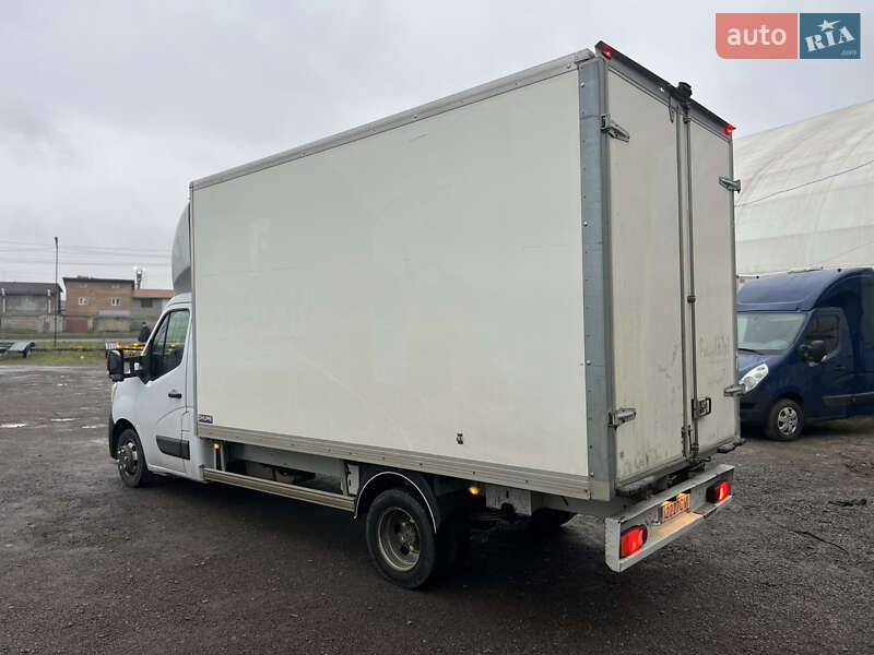 Грузовой фургон Renault Master 2019 в Луцке фото 9 Грузовой фургон Renault Master 2019 в Луцке
